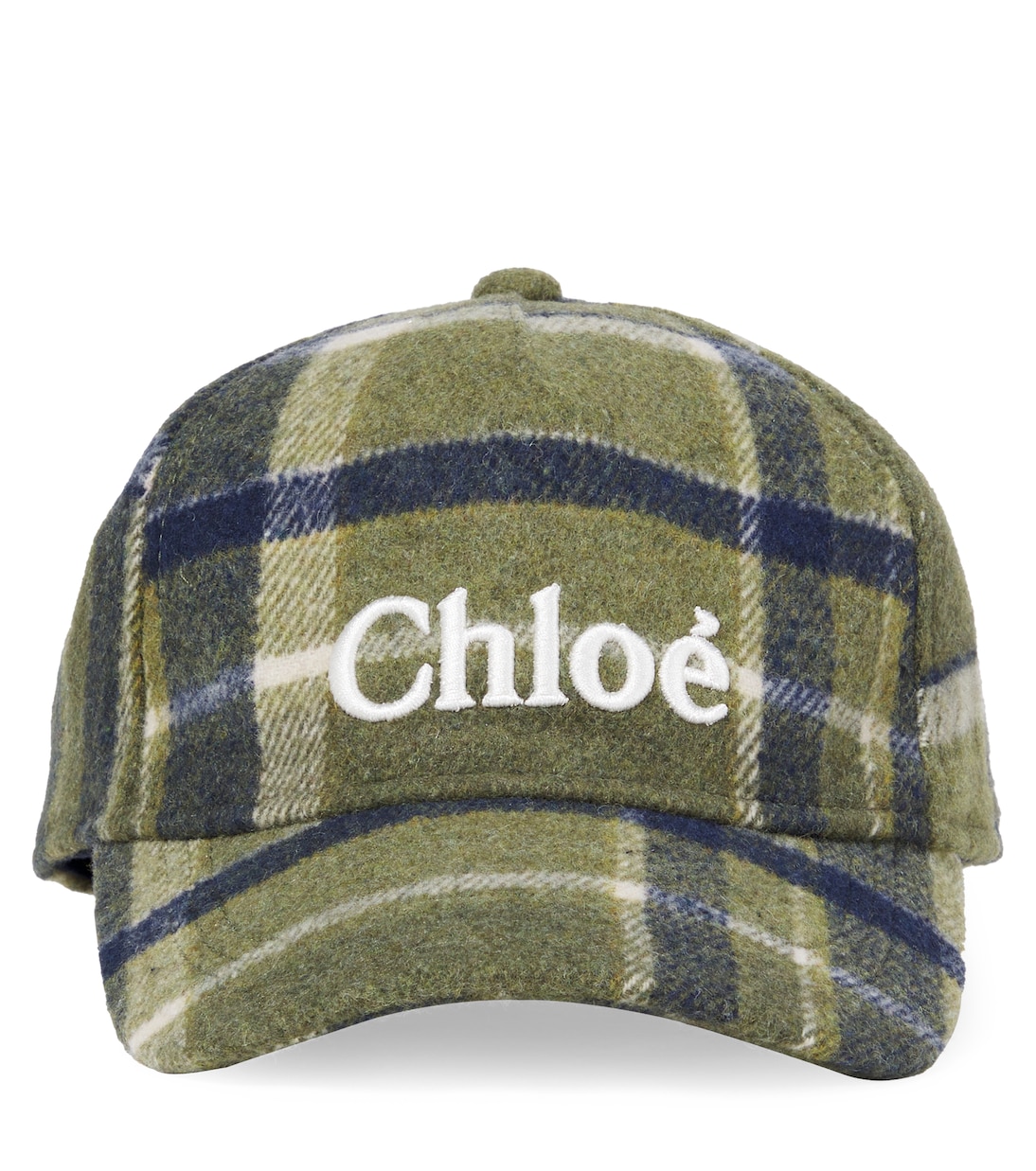 Bestickte Baseballcap | Chloé Kids