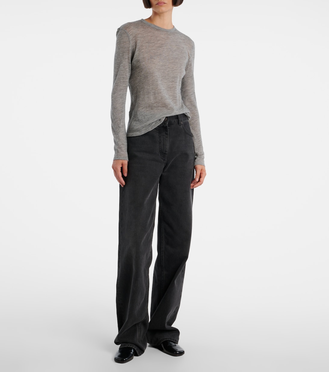 Pullover Iverness aus Kaschmir | The Row