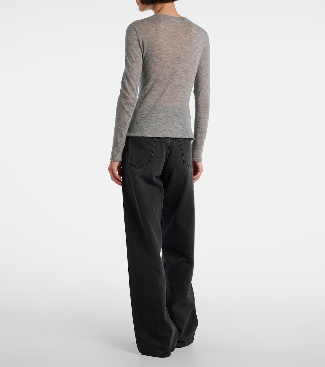 Pullover Iverness aus Kaschmir | The Row