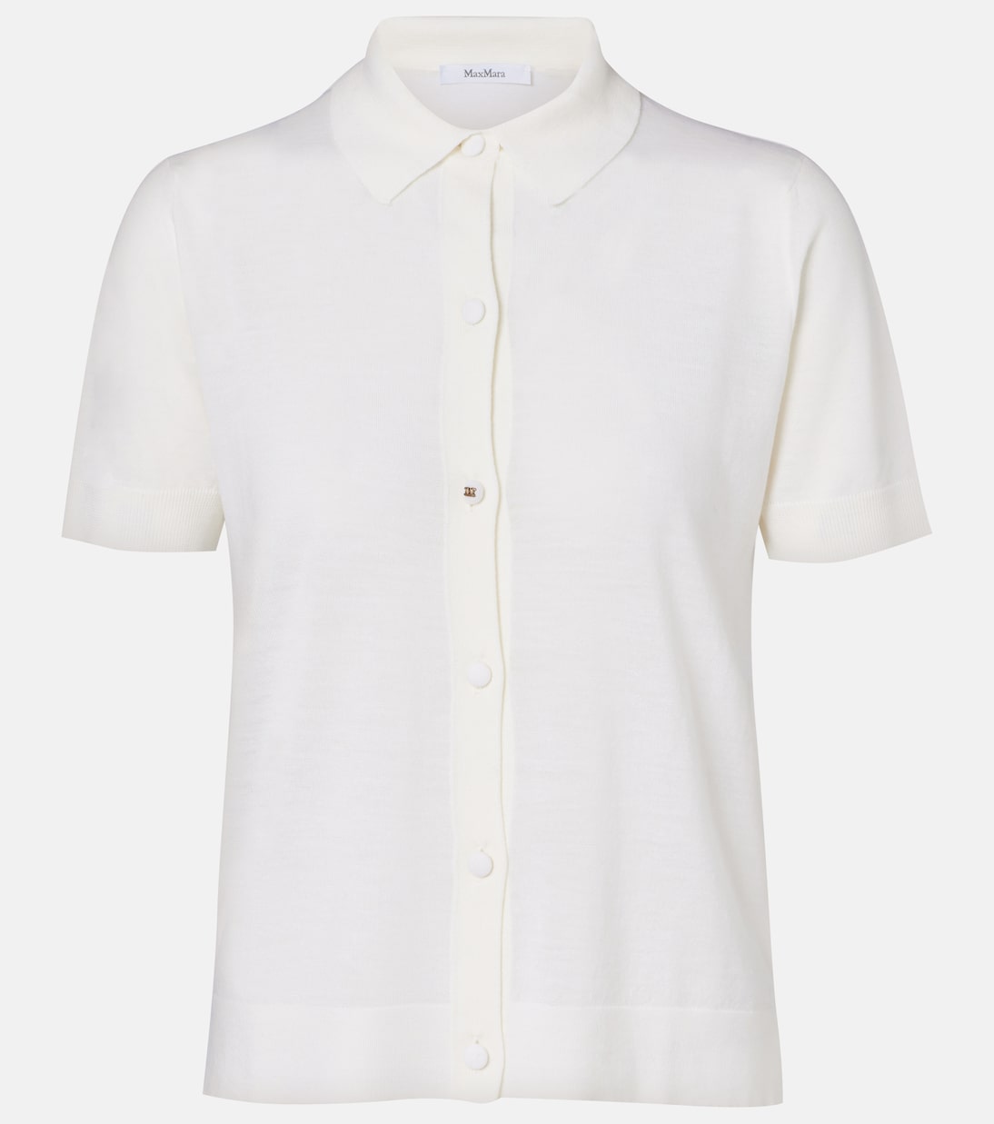 Cardigan aus Schurwolle | Max Mara