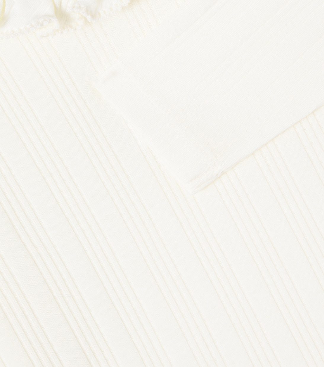 Bess ruffled cotton T-shirt | Bonpoint