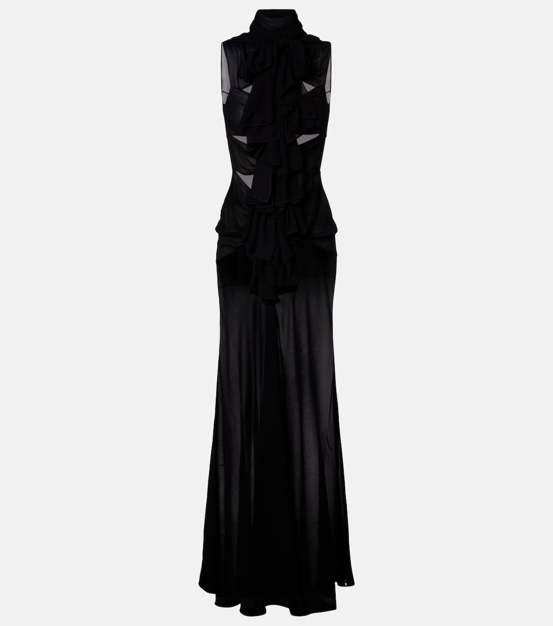 Robe aus Jersey | Alaïa