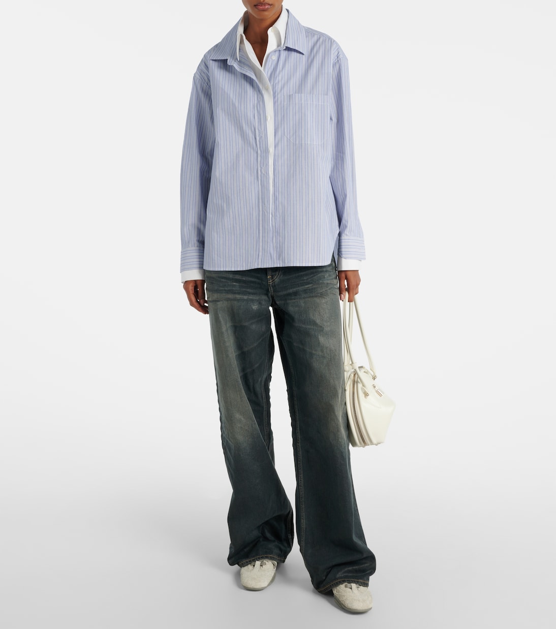 Hemd Soublera aus Baumwollpopeline | Acne Studios