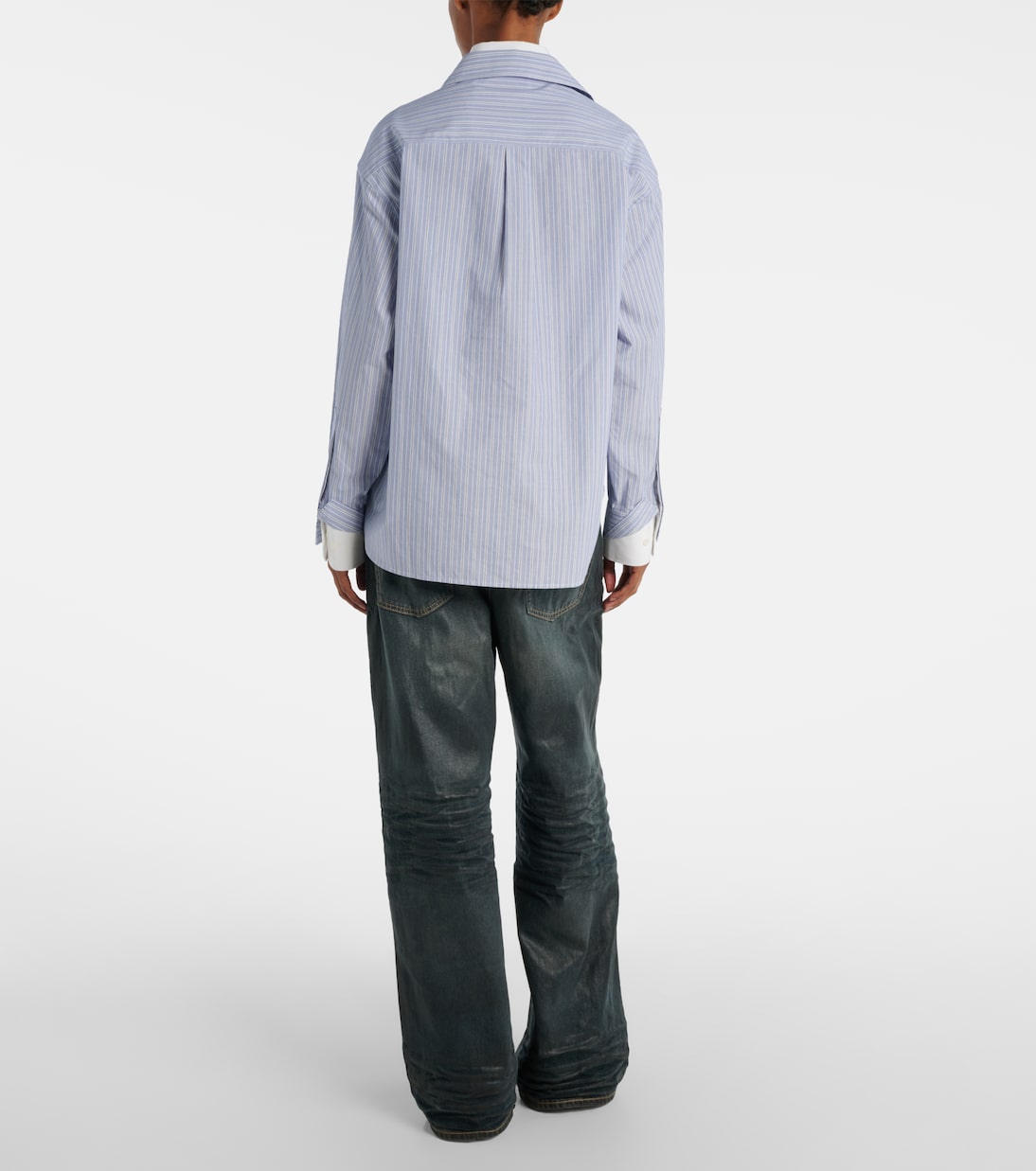 Hemd Soublera aus Baumwollpopeline | Acne Studios