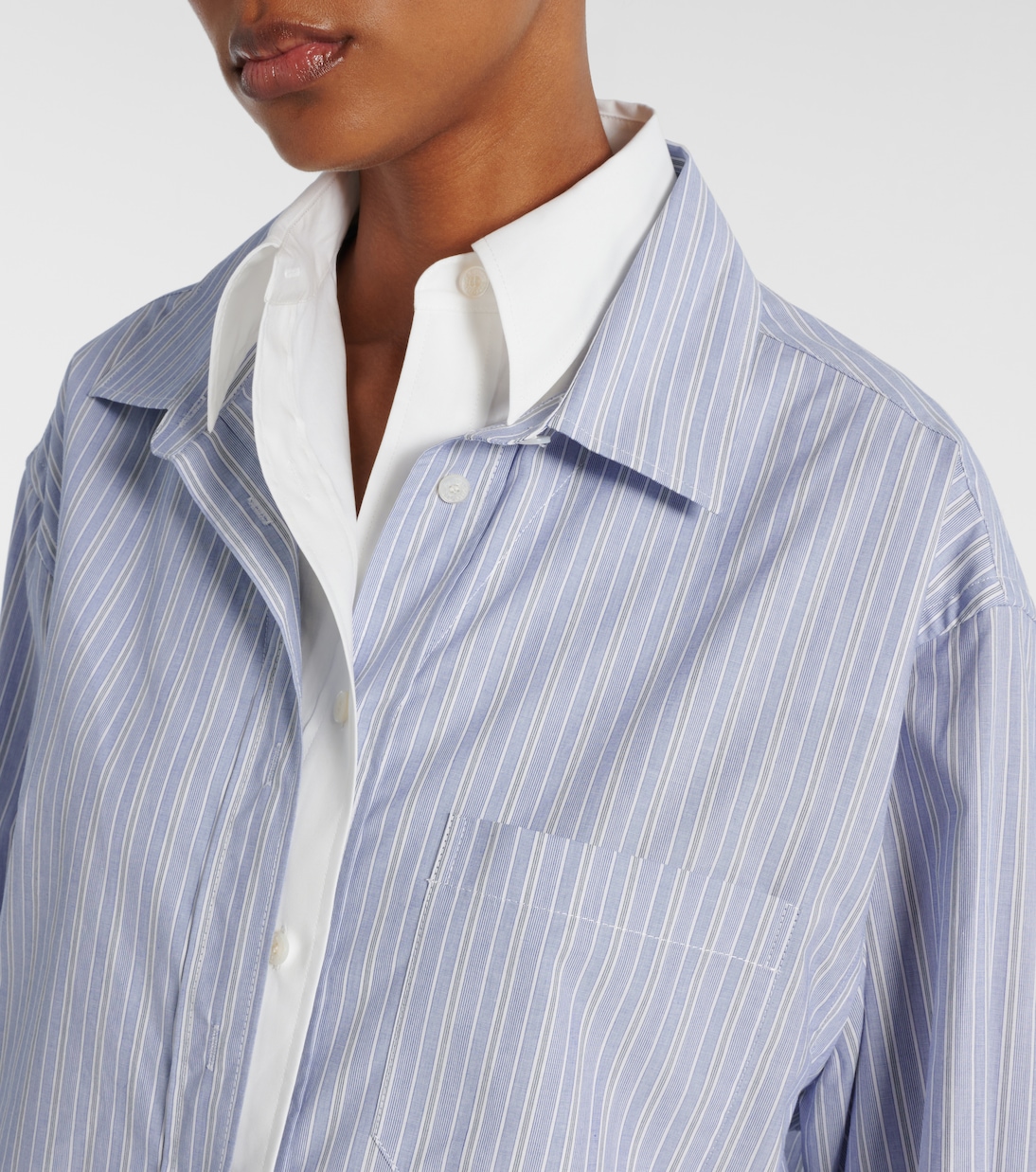 Hemd Soublera aus Baumwollpopeline | Acne Studios