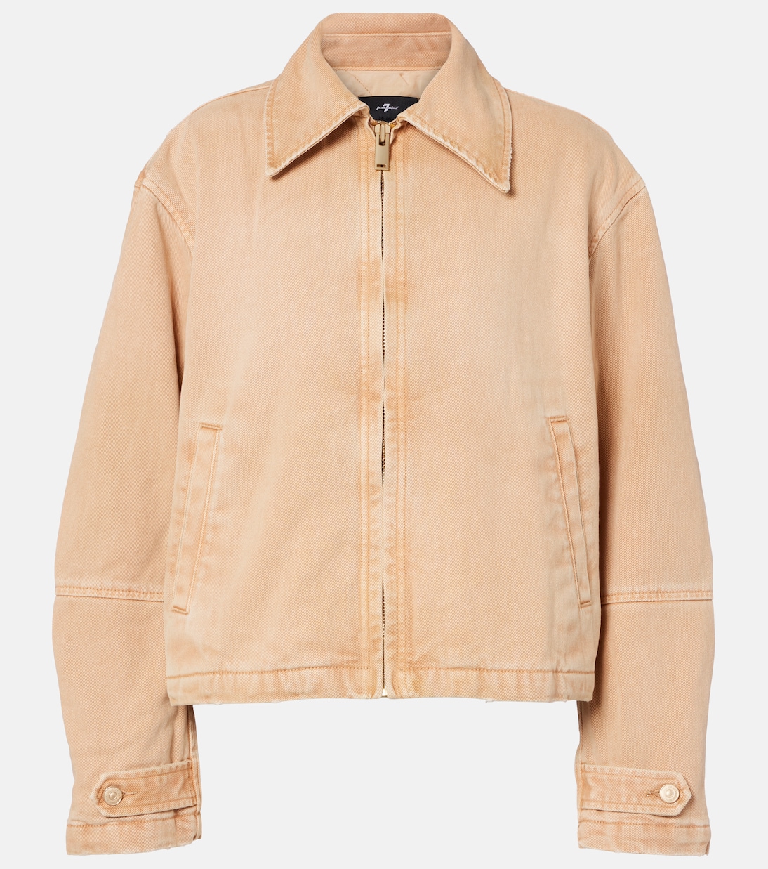 Jeansjacke | 7 For All Mankind