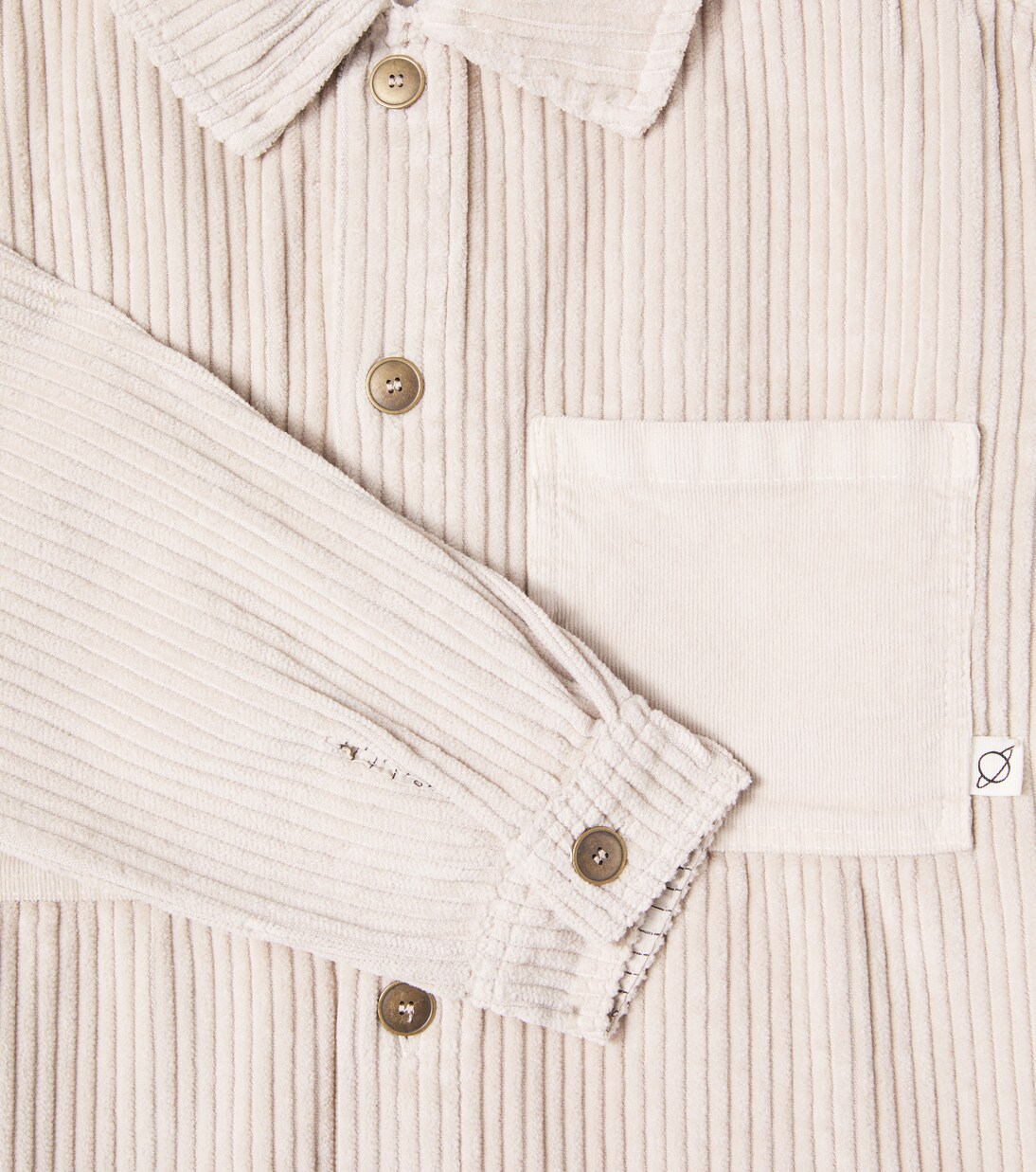 Dakar cotton corduroy shirt | Cozmo