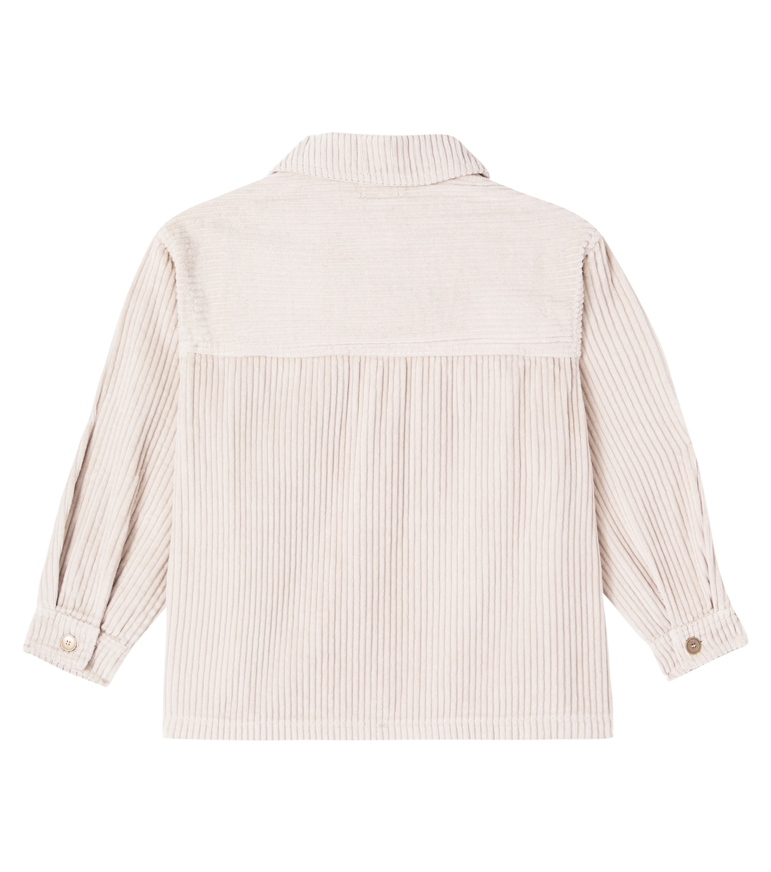 Dakar cotton corduroy shirt | Cozmo