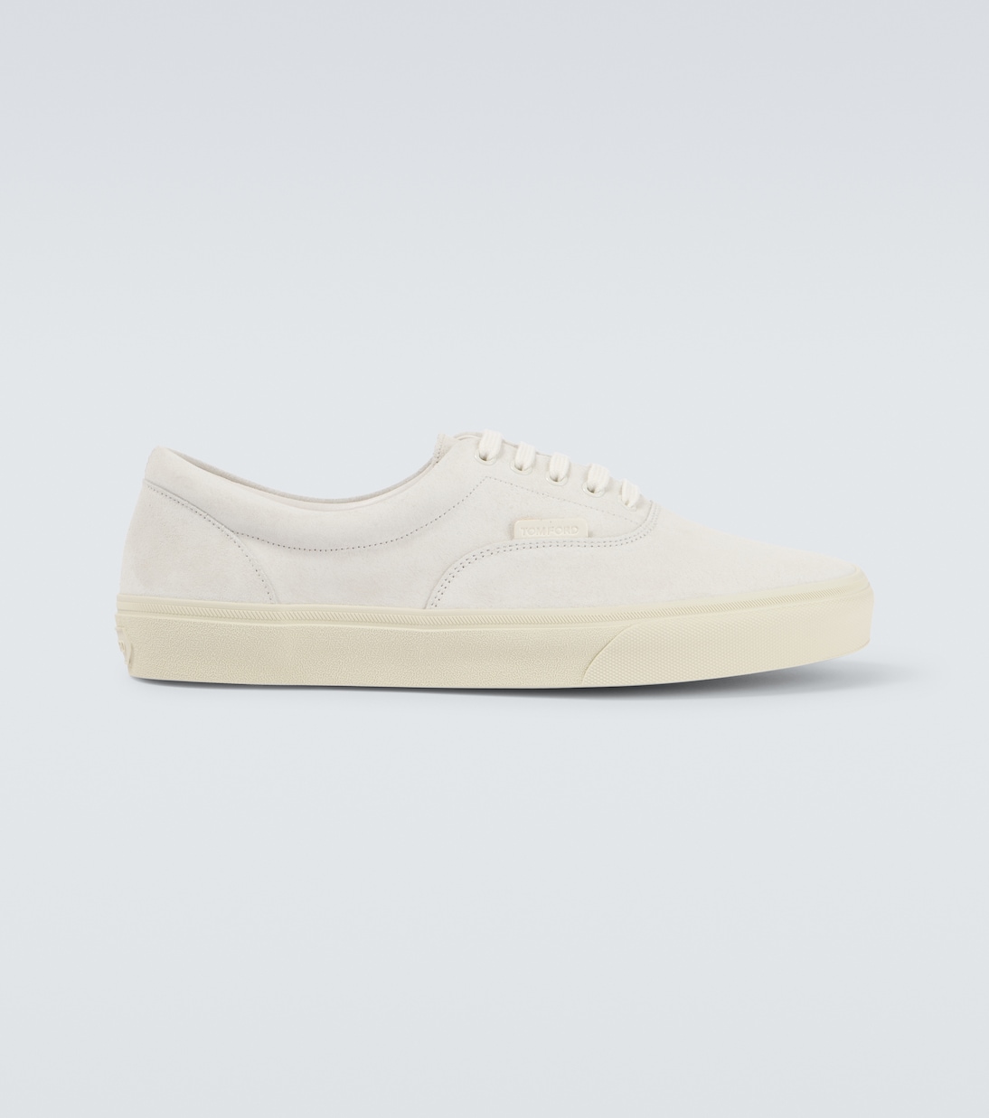 Sneakers Jude aus Veloursleder | Tom Ford