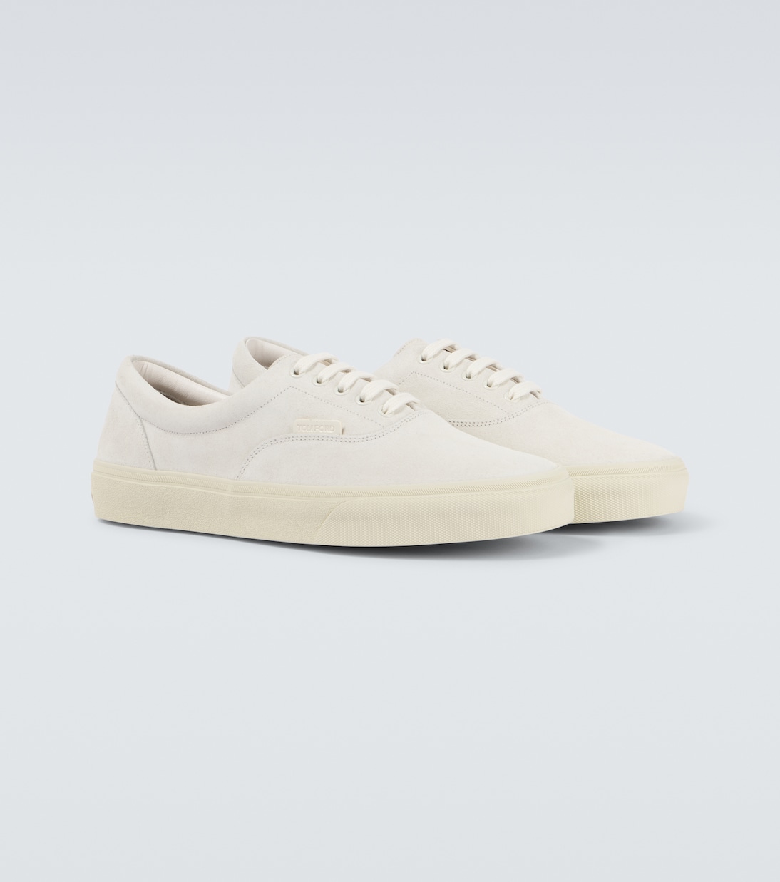 Sneakers Jude aus Veloursleder | Tom Ford