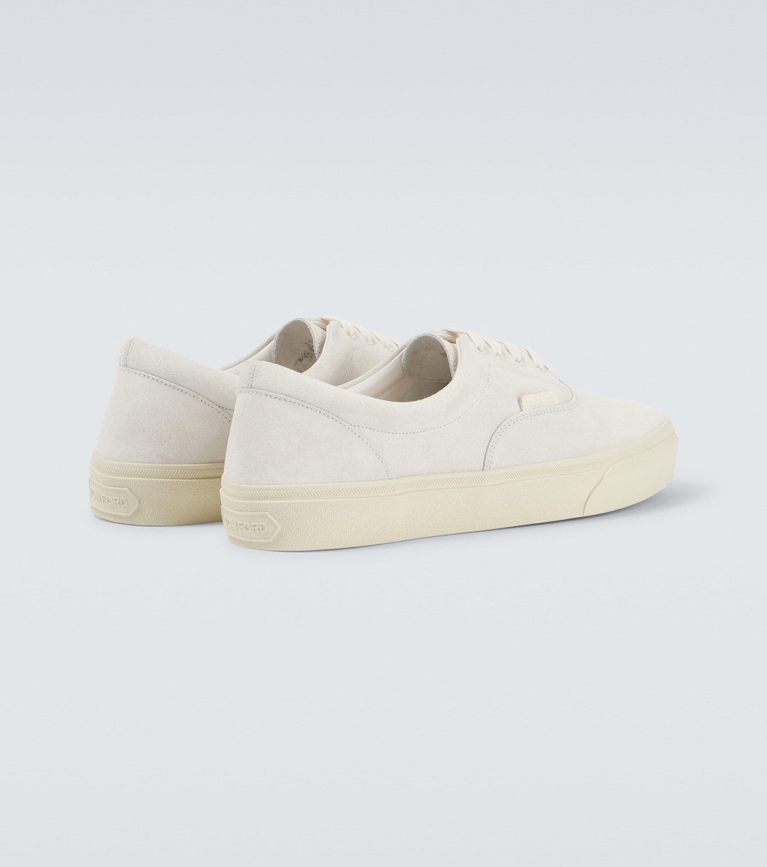 Sneakers Jude aus Veloursleder | Tom Ford