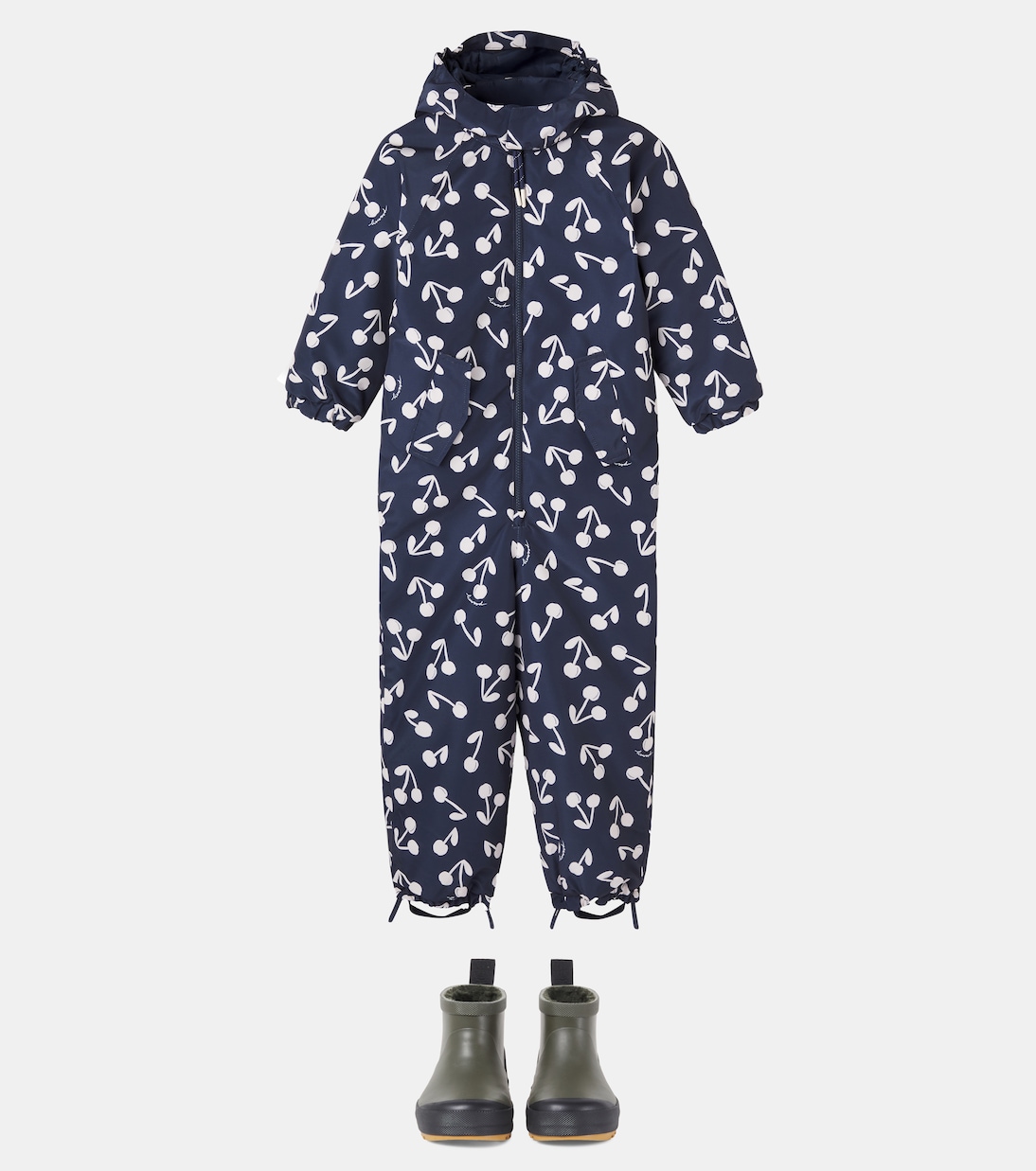 Bedruckter Schneeanzug Maddy | Liewood