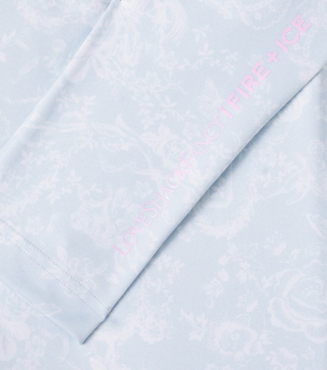 x LoveShackFancy Ida ski top | Bogner Kids