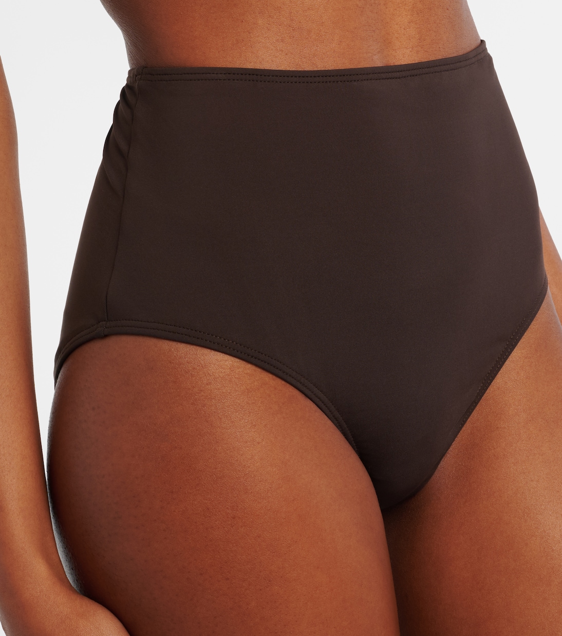 High-rise bikini bottoms | Nili Lotan