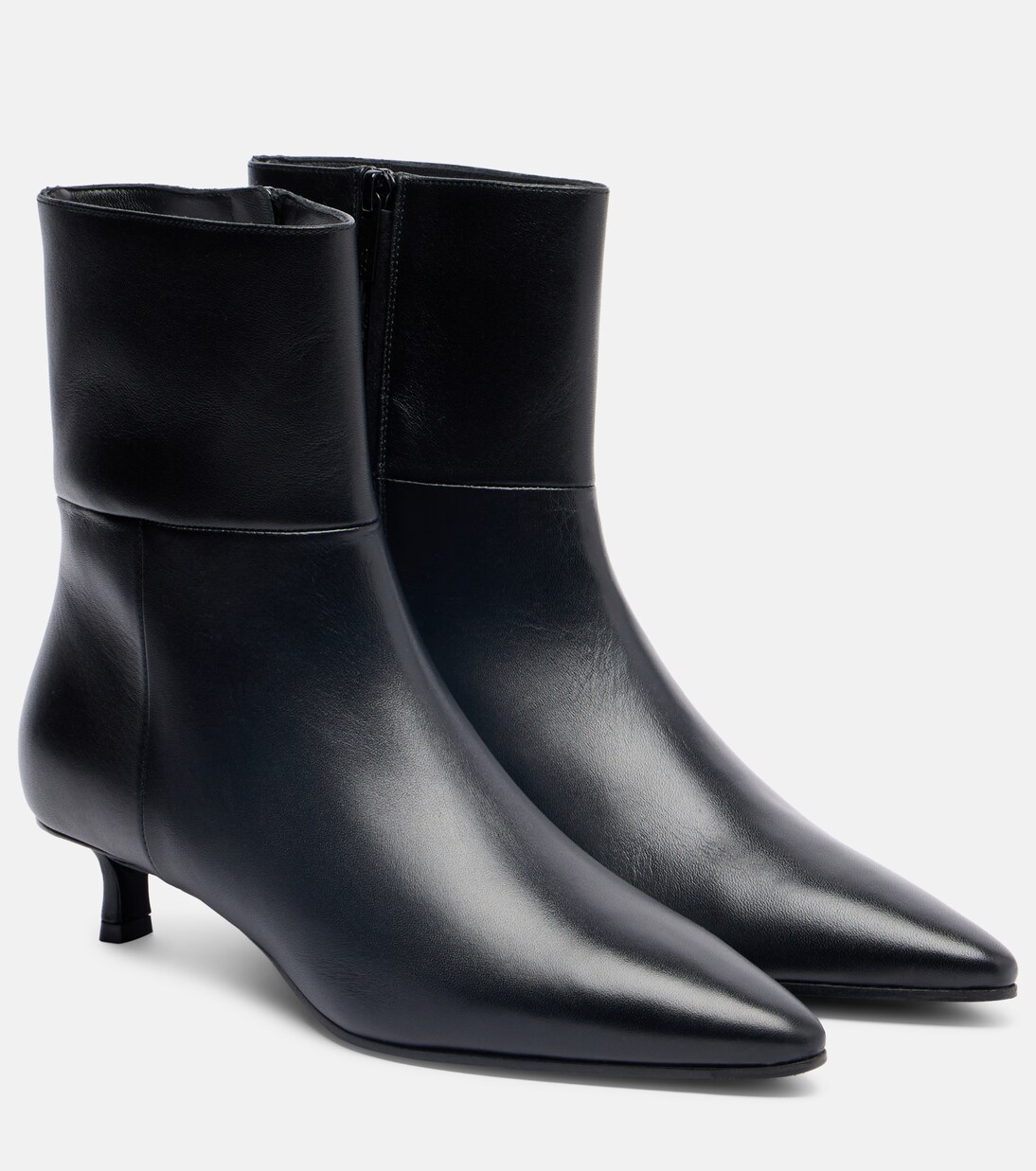 Ankle Boots Lory 35 aus Leder | Jimmy Choo