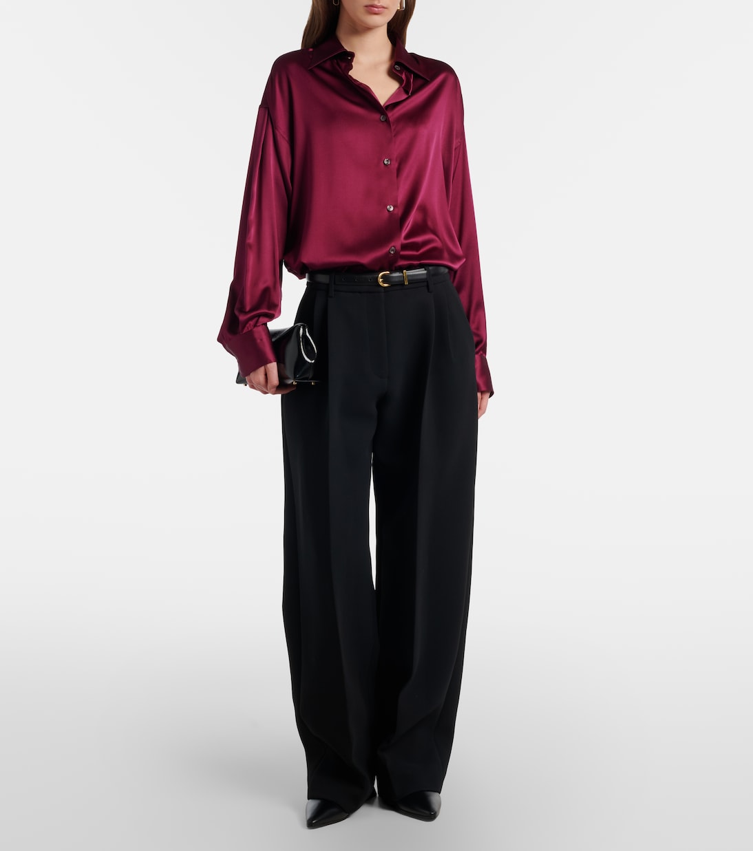 Ankle Boots Lory 35 aus Leder | Jimmy Choo