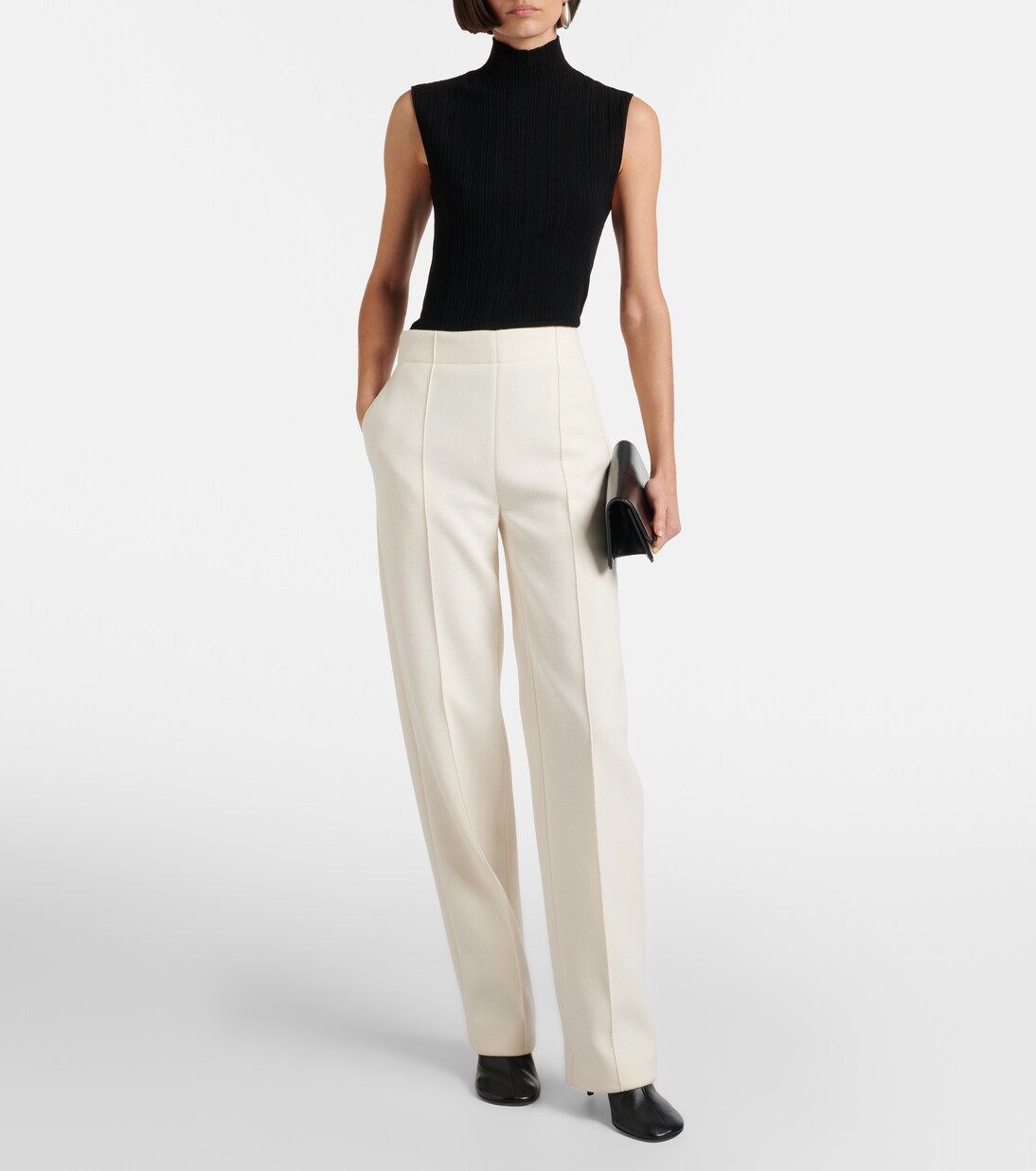 Federica turtleneck top | Proenza Schouler