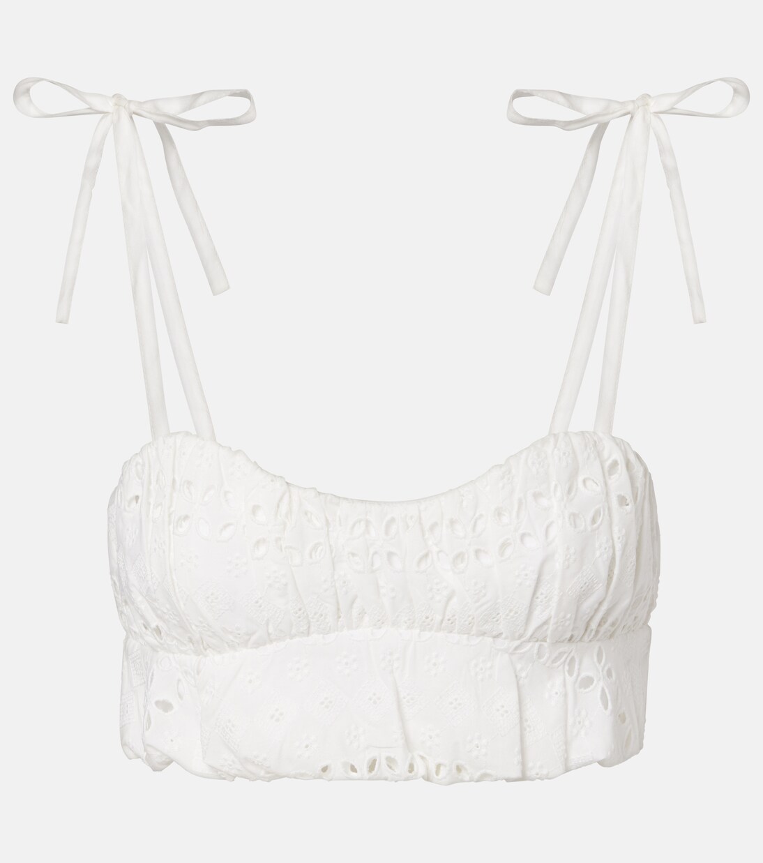 Cropped-Top Isla | Faithfull