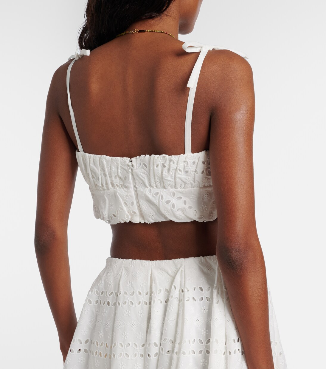 Cropped-Top Isla | Faithfull