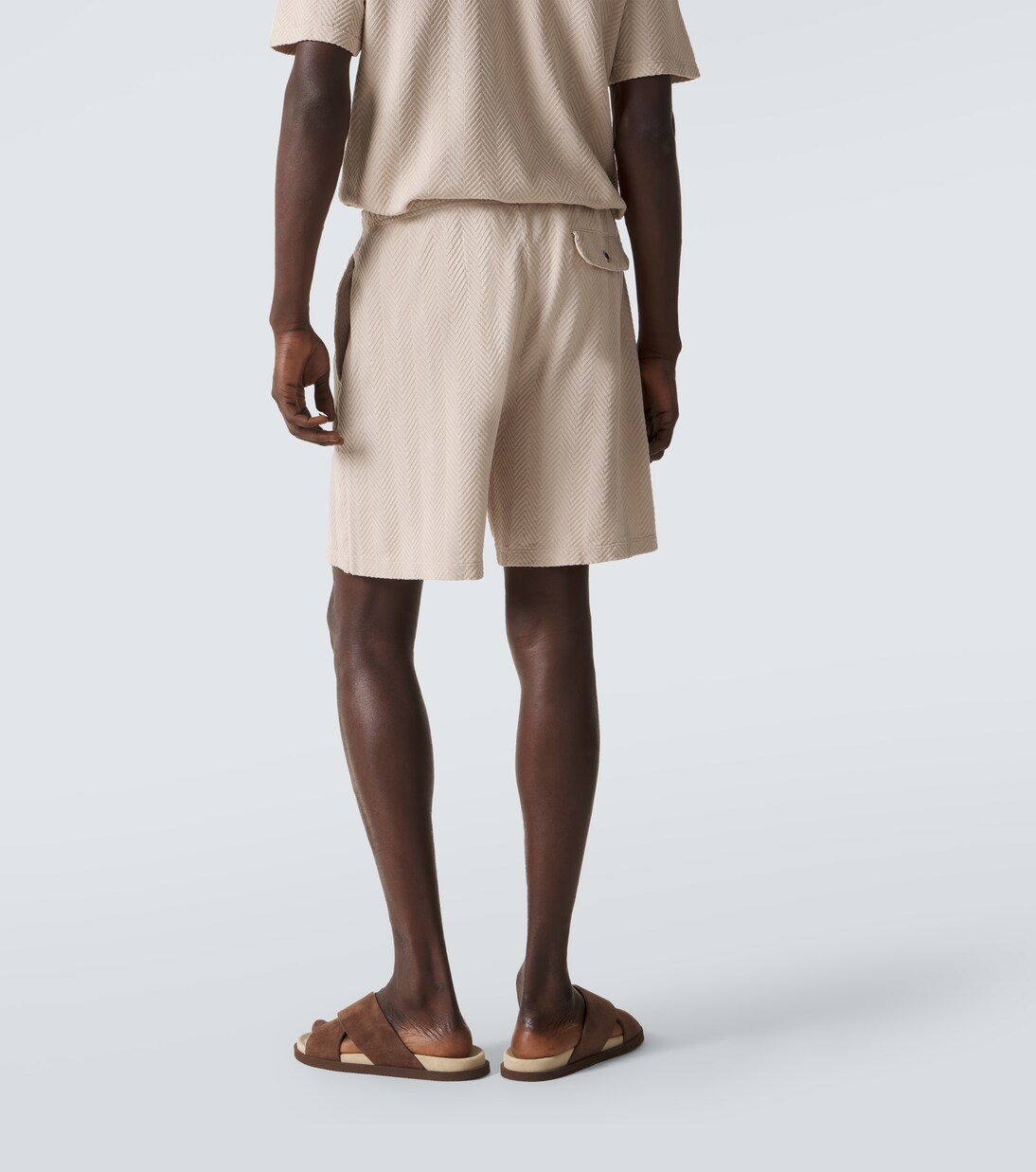 Shorts aus einem Baumwollgemisch | Missoni