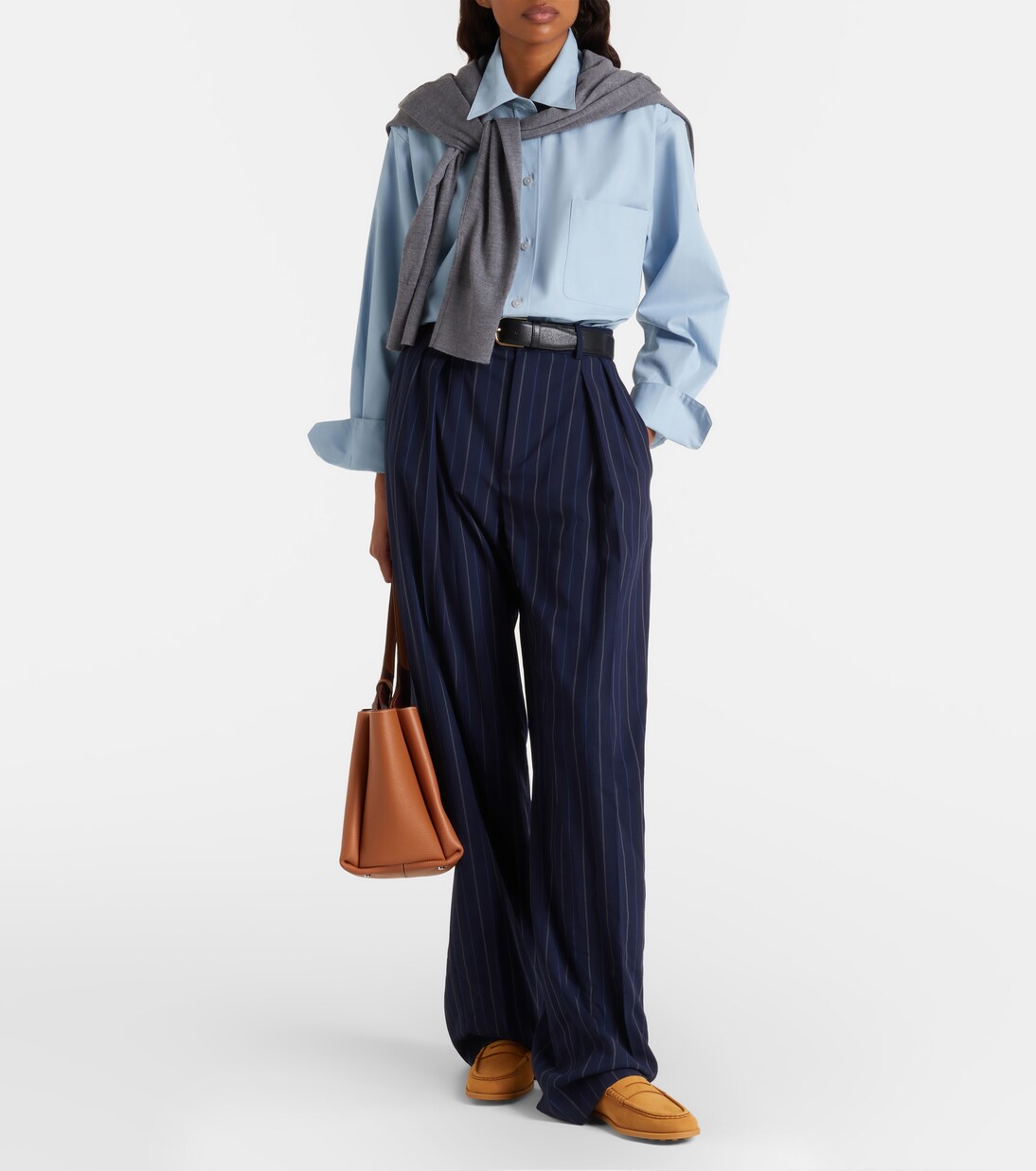 Gommino suede penny loafers | Tod's