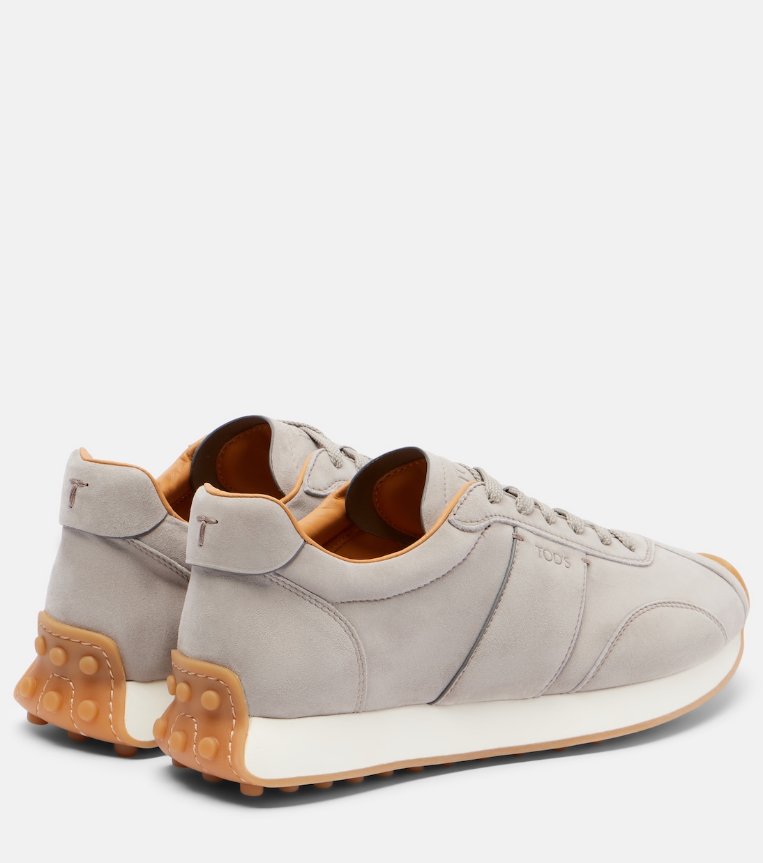 Runner suede sneakers | Tod's