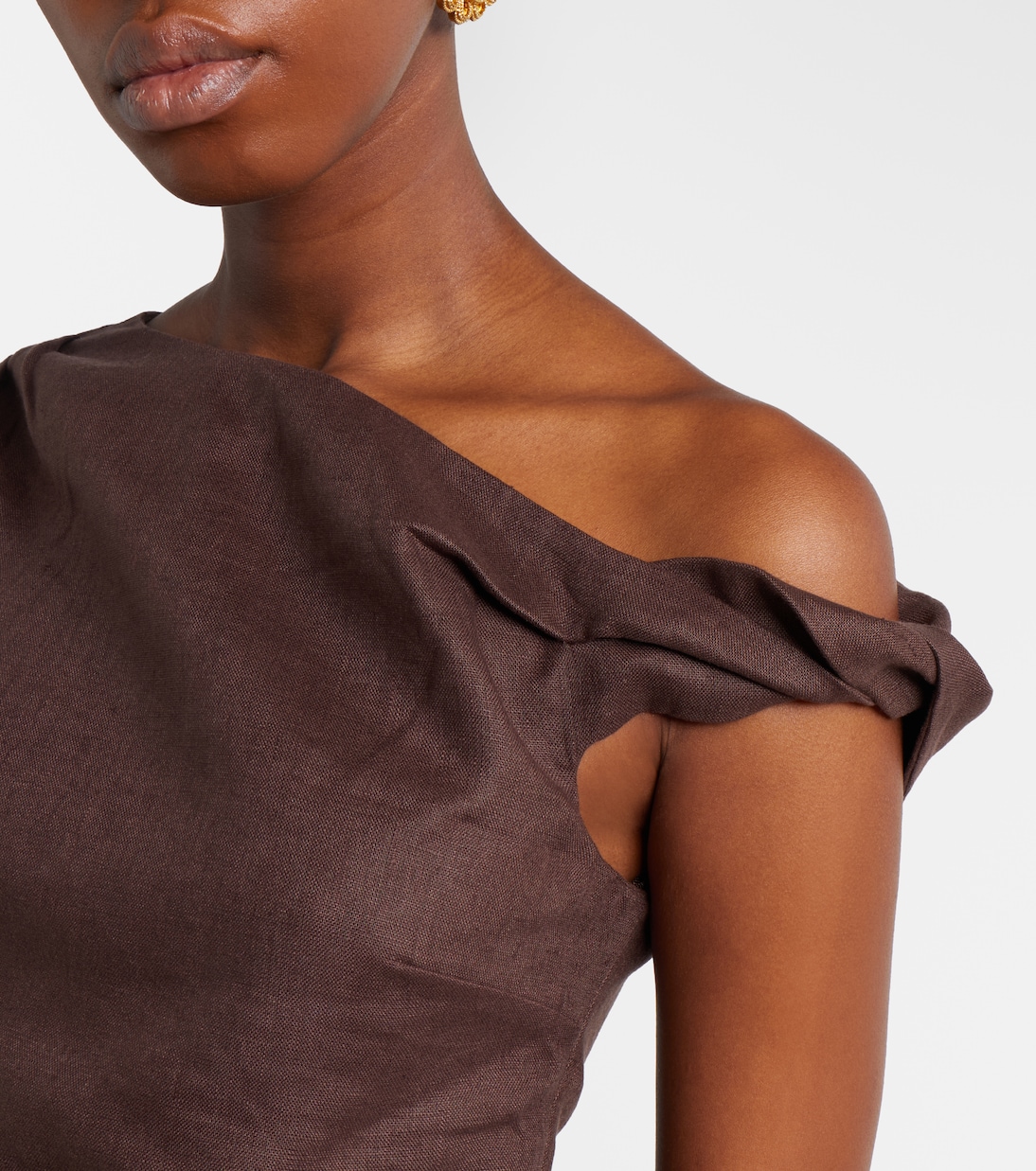 Top aus Leinen | SIR