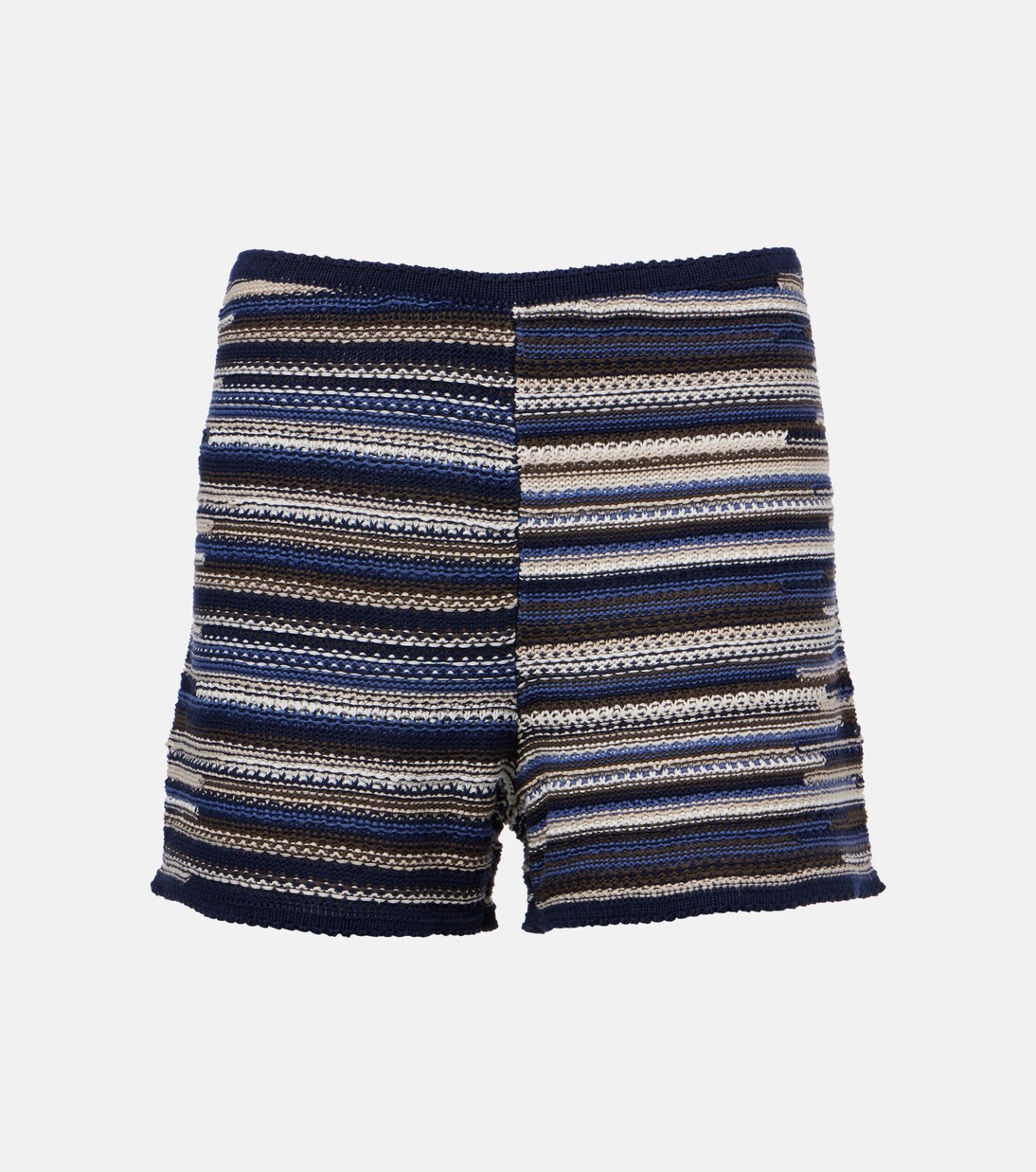 White Label Shorts Jenna aus Strick | Proenza Schouler