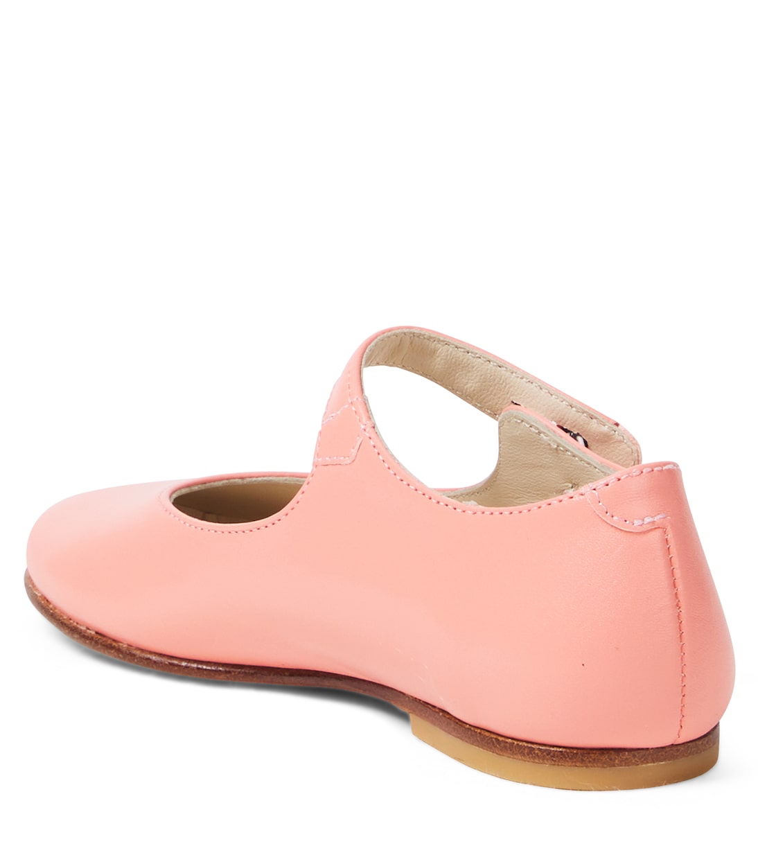 Mary-Jane-Ballerinas Ella aus Leder | Bonpoint