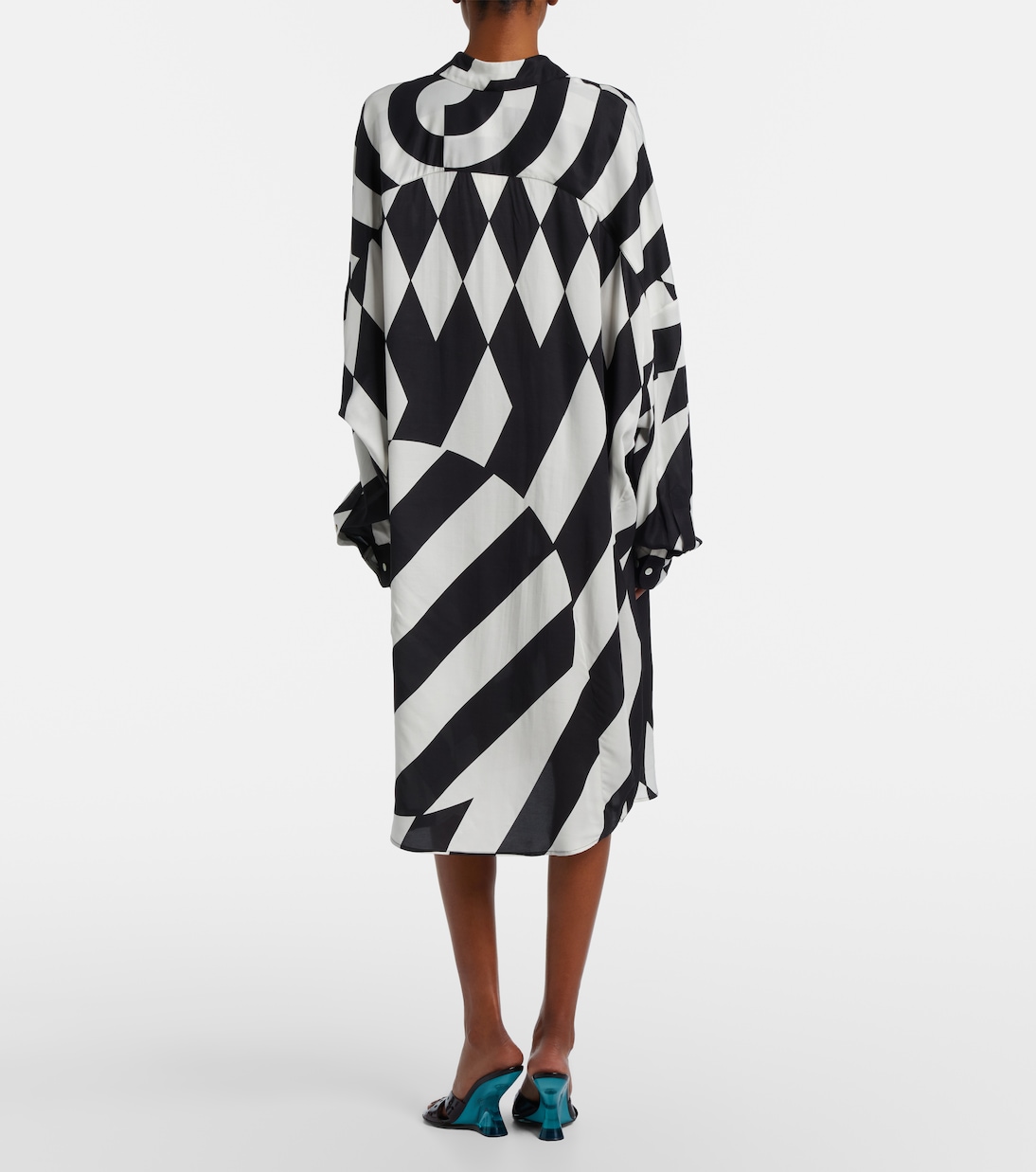 Hemdblusenkleid | Dries Van Noten