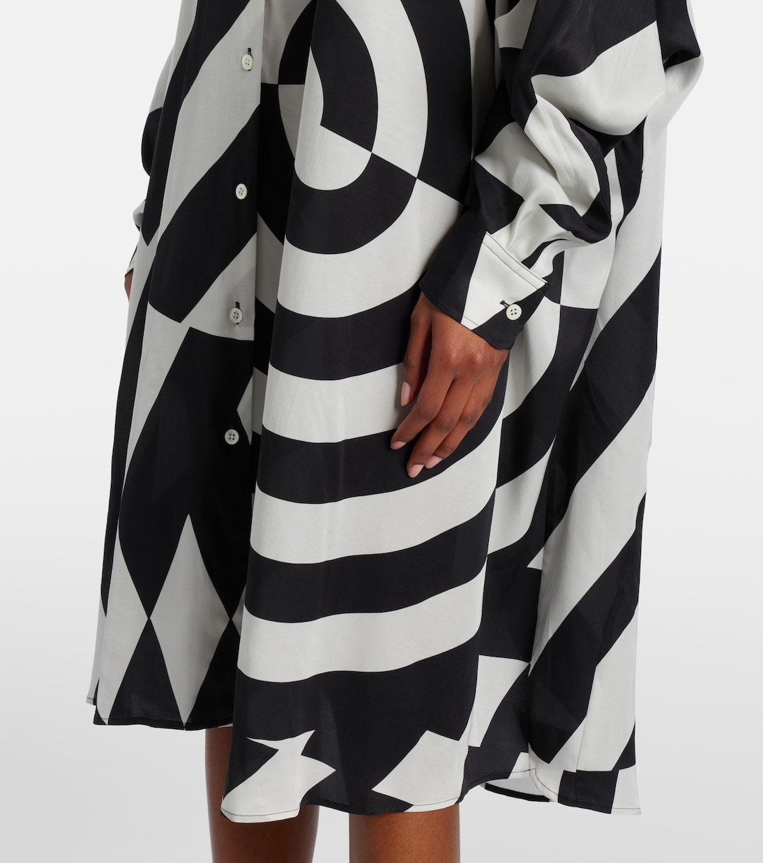 Hemdblusenkleid | Dries Van Noten