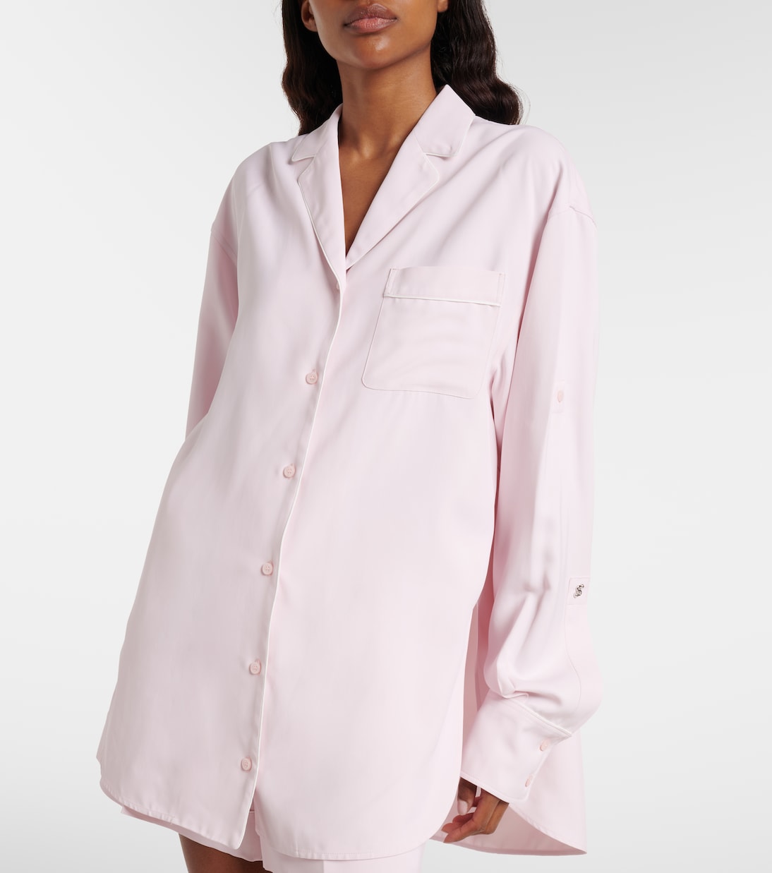 Cocco oversized shirt | Sportmax
