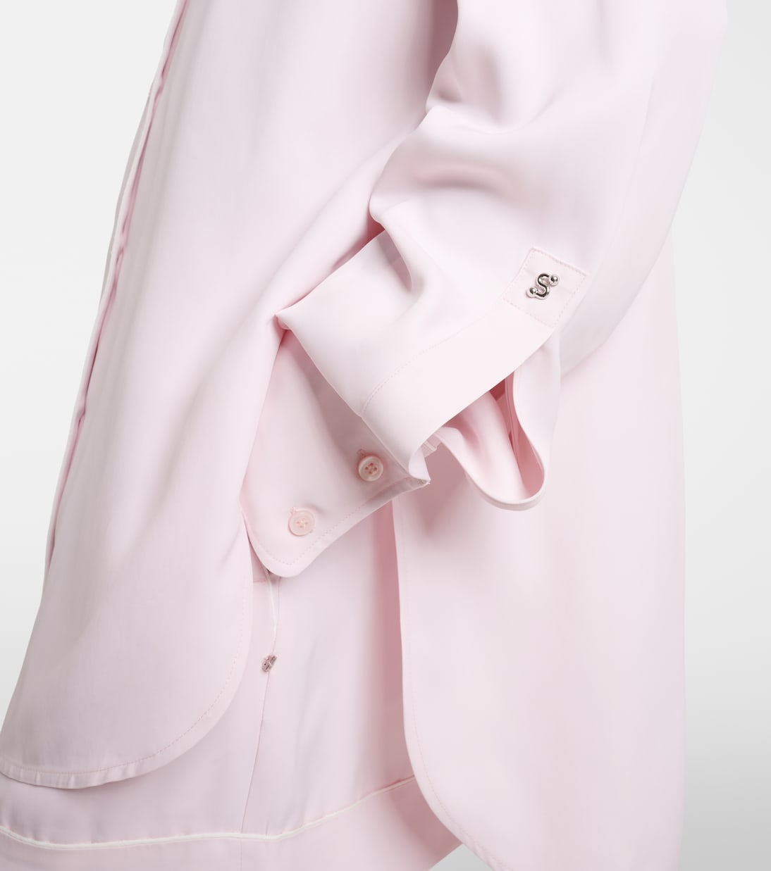 Cocco oversized shirt | Sportmax