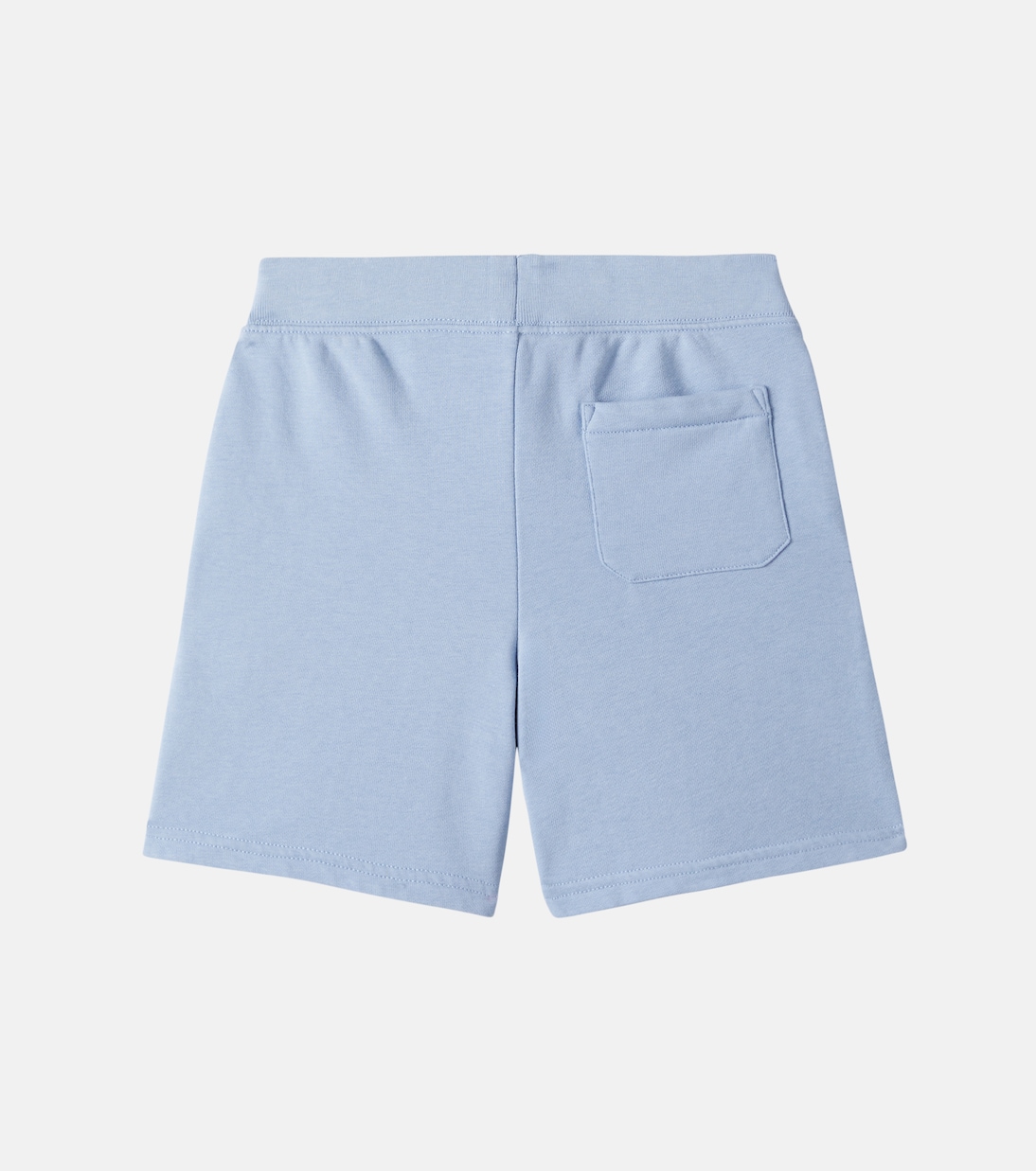 Bestickte Shorts aus einem Baumwollgemisch | Polo Ralph Lauren Kids