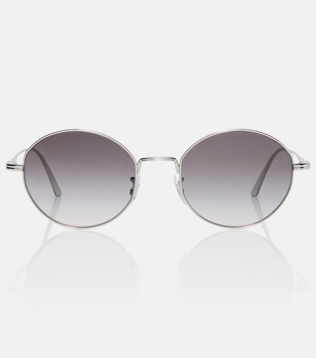 X Oliver Peoples Runde Sonnenbrille 1994C | Khaite