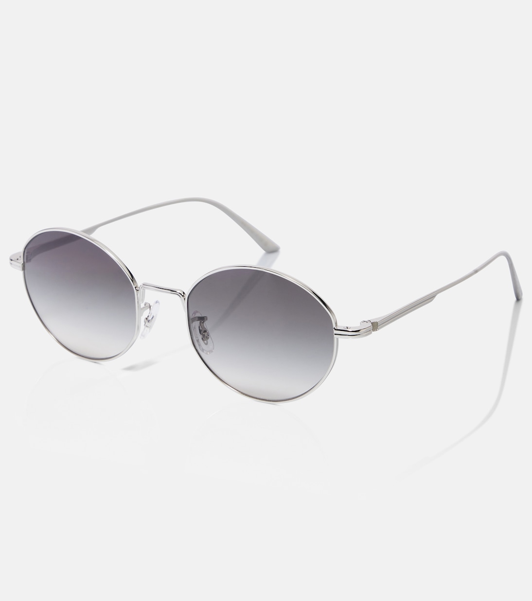 X Oliver Peoples Runde Sonnenbrille 1994C | Khaite