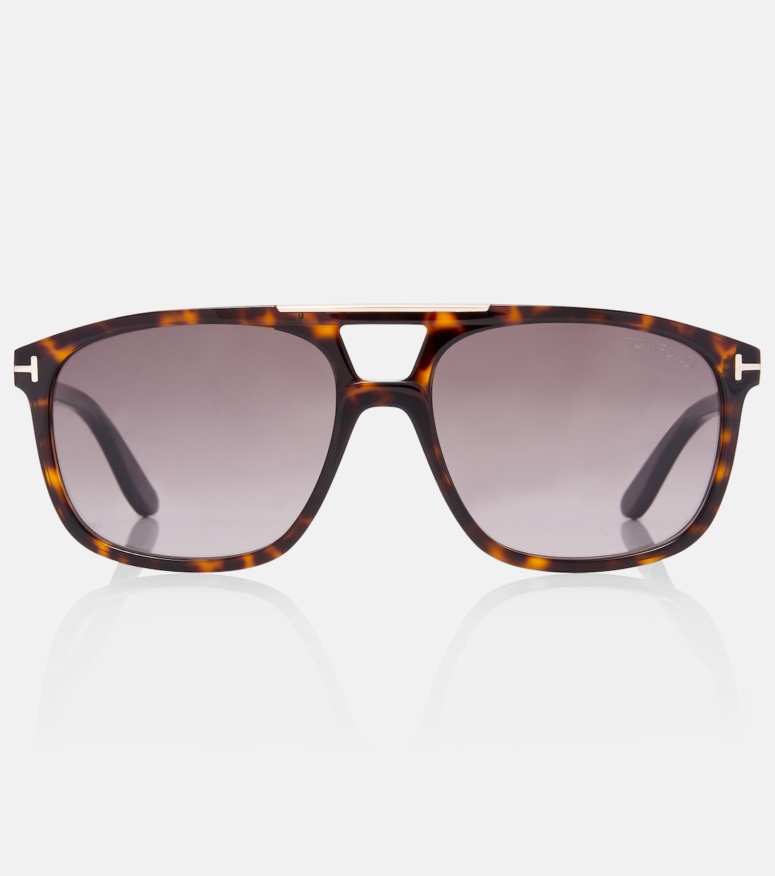Aviator-Sonnenbrille Brianna | Tom Ford