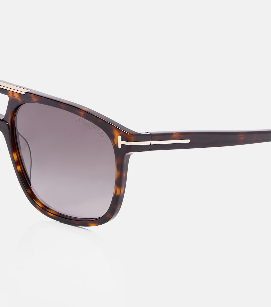 Aviator-Sonnenbrille Brianna | Tom Ford