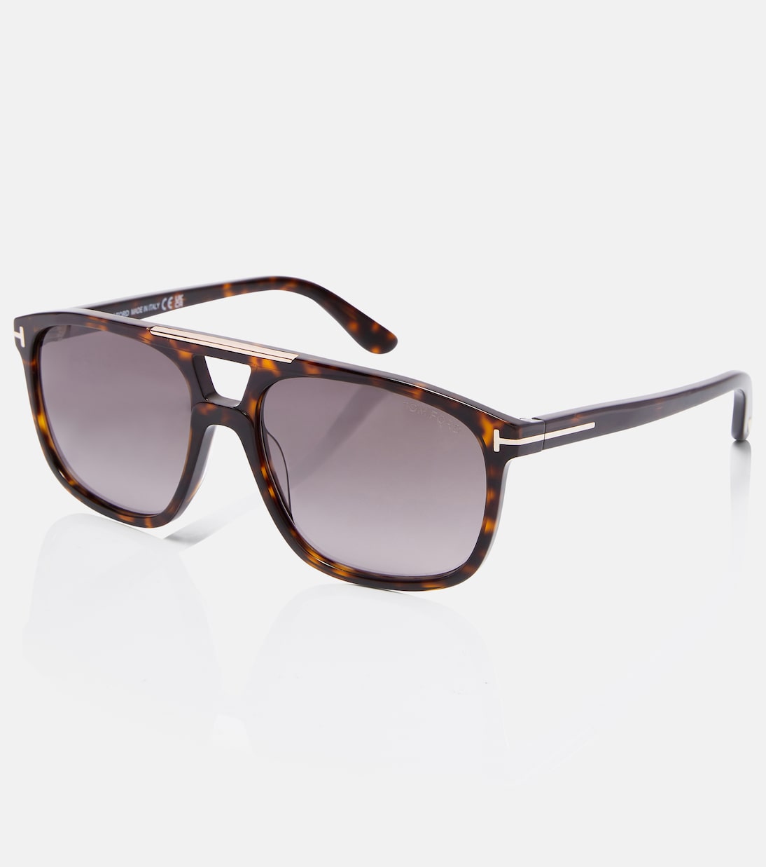 Aviator-Sonnenbrille Brianna | Tom Ford