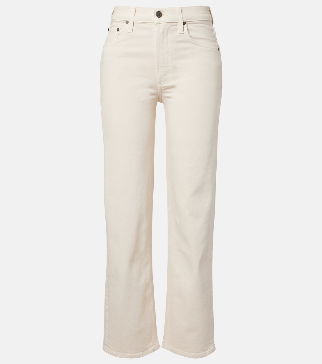 Jean straight Palma en coton en mélangé | Citizens of Humanity