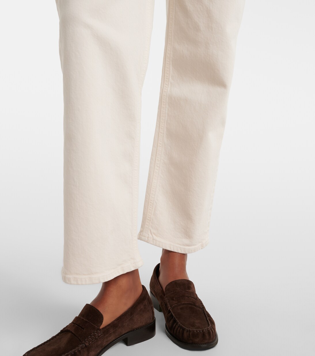 Jean straight Palma en coton en mélangé | Citizens of Humanity