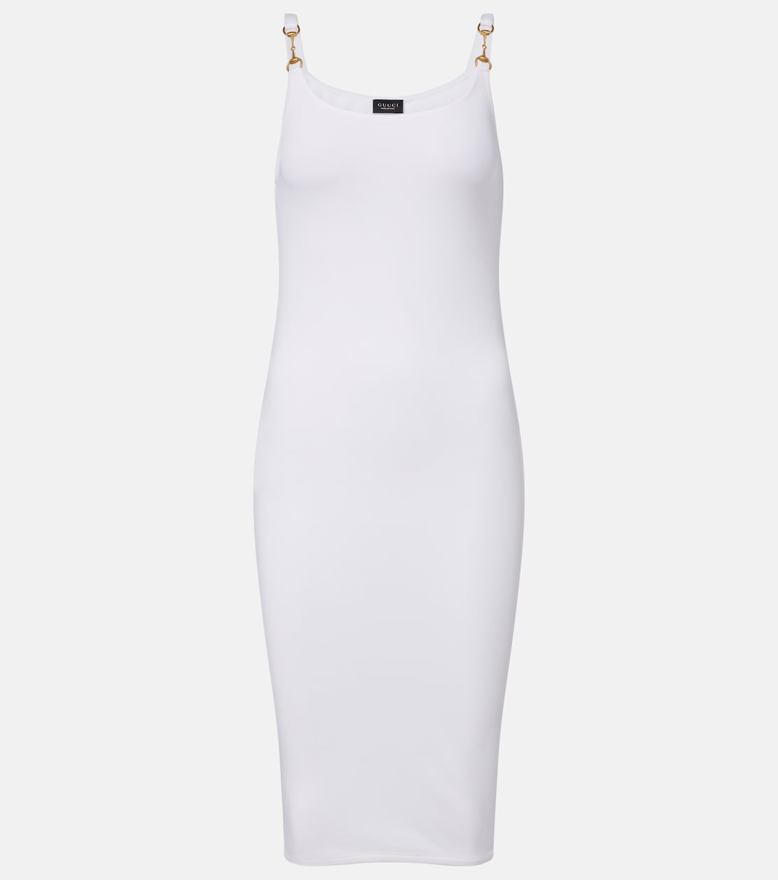 Minikleid Horsebit aus Jersey | Gucci