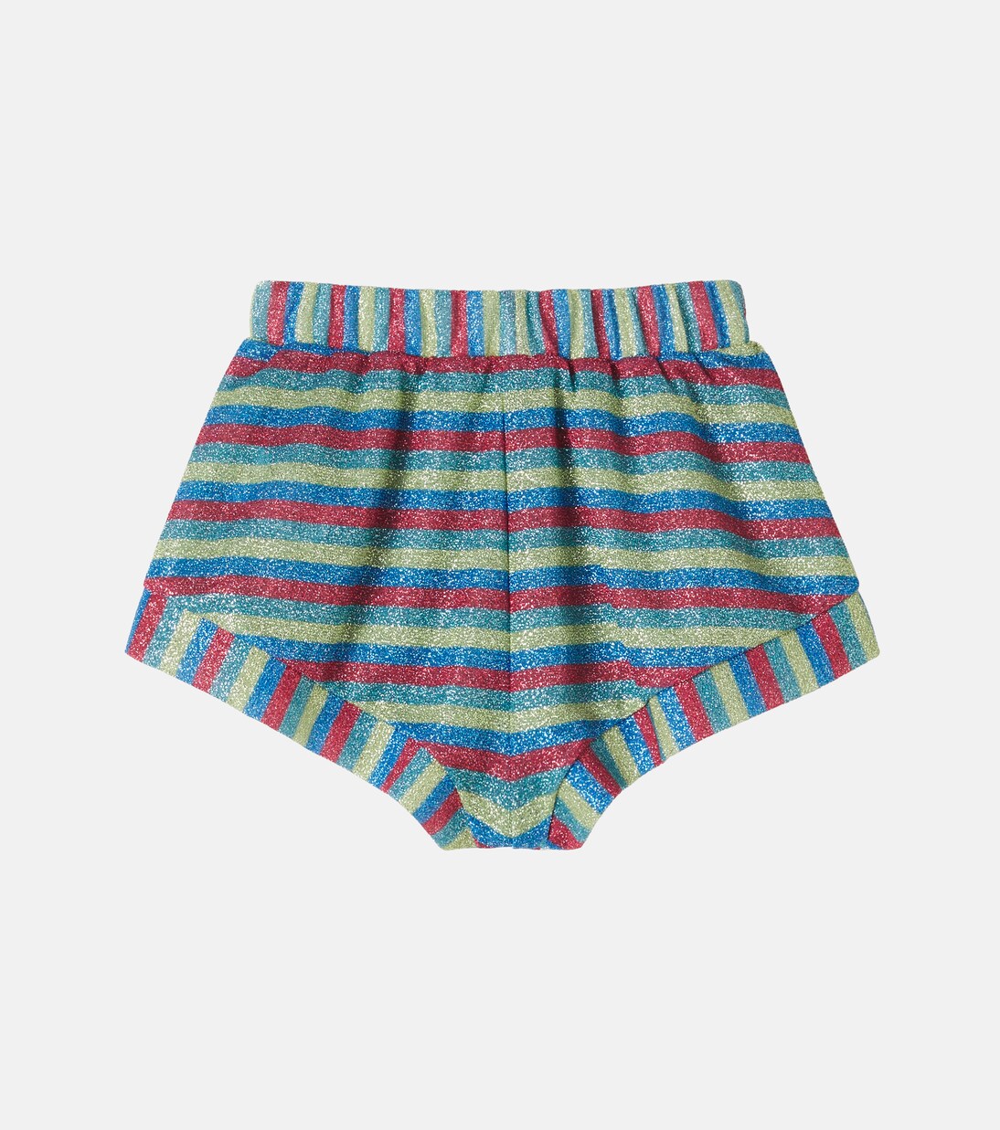 Short rayé Osemini Lumière | Oséree Kids