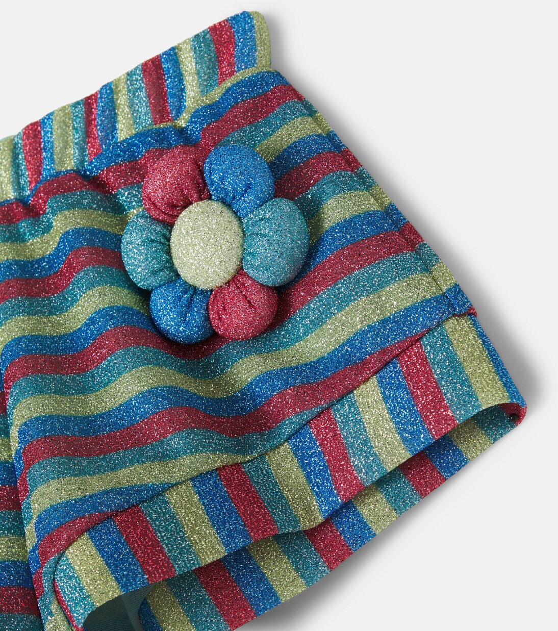 Short rayé Osemini Lumière | Oséree Kids