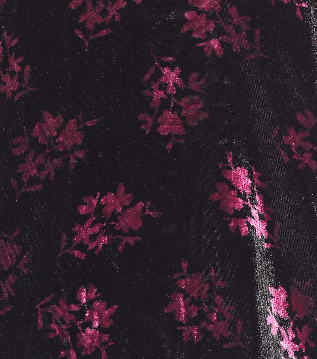 Top Millie en velours de soie mélangée | Rixo