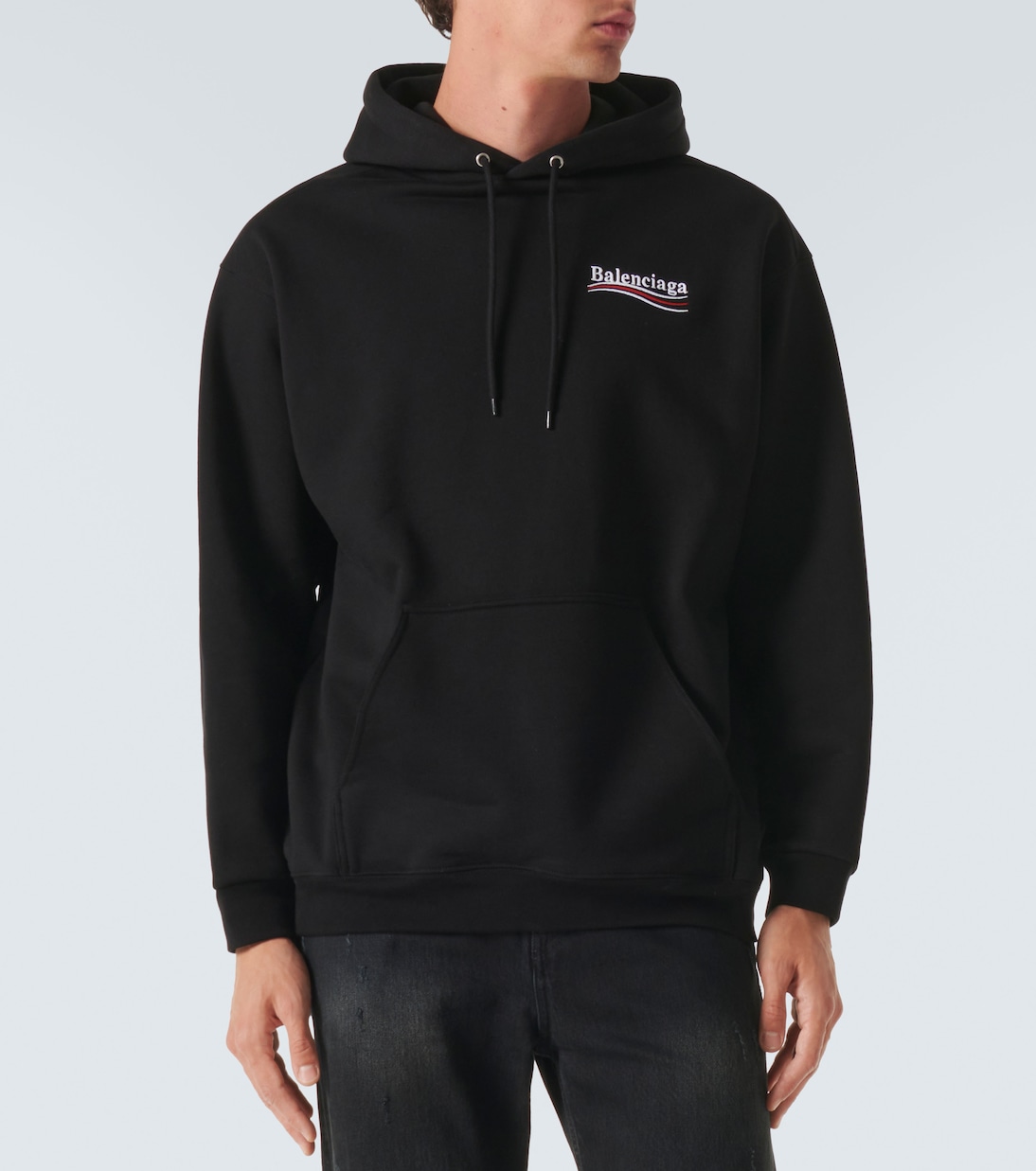 Sudadera Political Campaign con capucha | Balenciaga