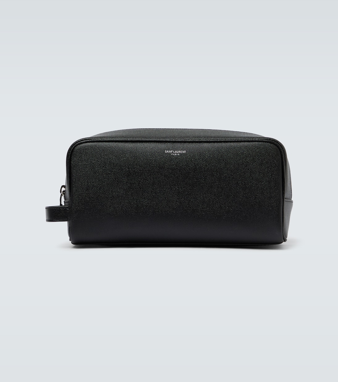 Trousse de toilette en cuir | Saint Laurent