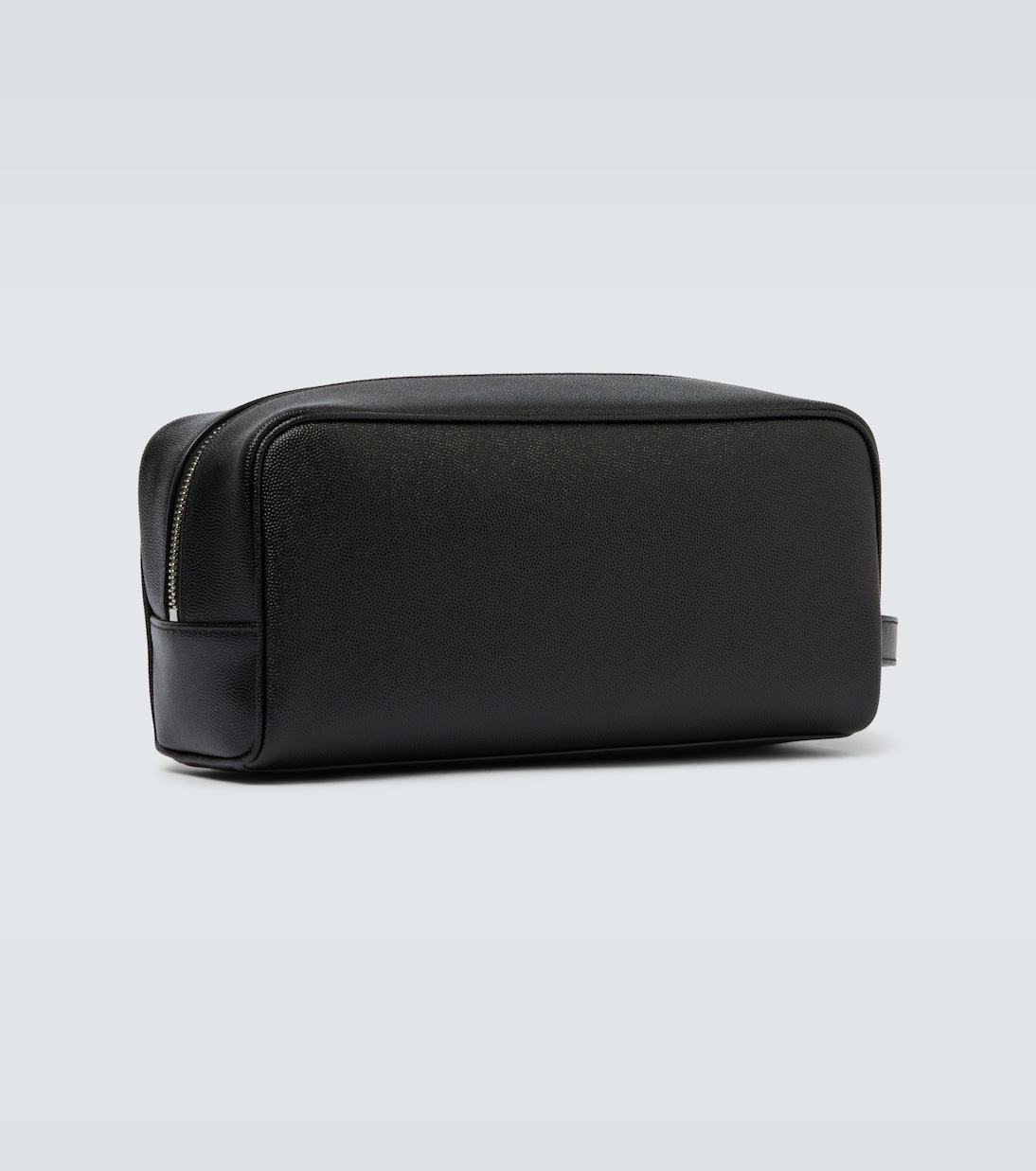 Trousse de toilette en cuir | Saint Laurent
