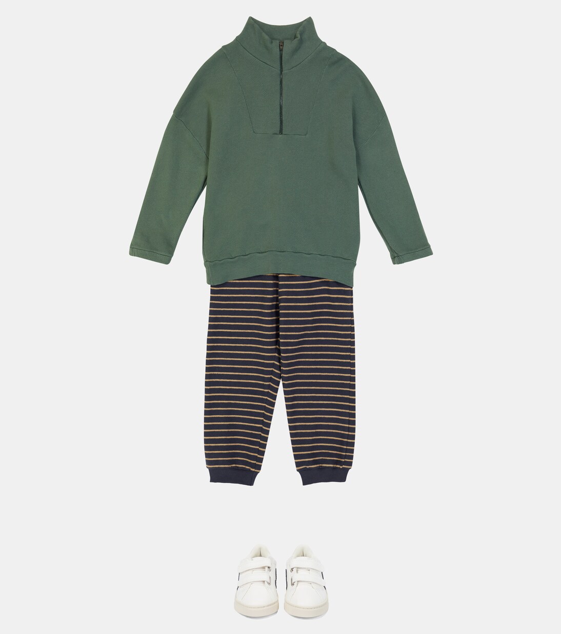 Omen Suti棉质毛衣 | Morley