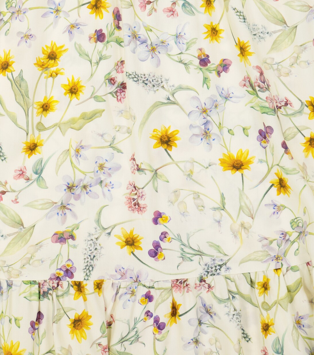 Jupe Julie à fleurs | Paade Mode